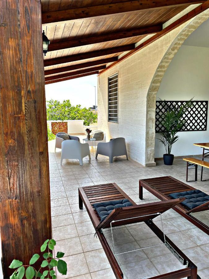 Eagle'S Nest Villa Polignano a Mare Exterior photo